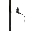 Rock Shox Reverb Stealth Plunger Remote Links Unten 175mm/467mm/31.6mm Sattelstütze Elegante 13