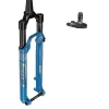 günstig kaufen online Rock Shox SID SL Ultimate Race Day DebonAir OneLoc 100mm 29″/15x110mm 44mm Off-Set Gloss Blue 7