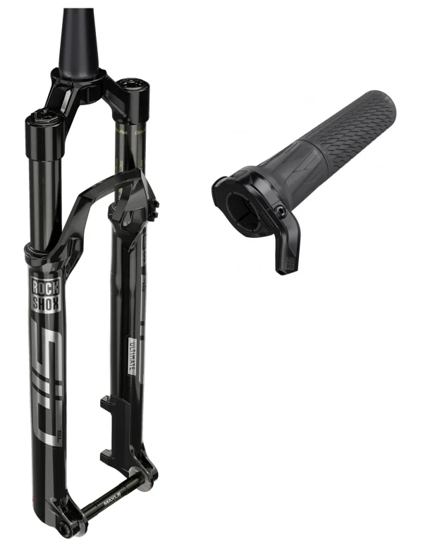 Rock Shox SID SL Ultimate Race Day TwistLoc DebonAir 100mm 29″/15x110mm 44mm Off-Set Gloss Black online kaufen deutschland 1