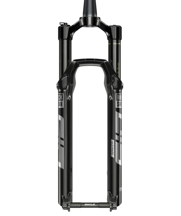 Rock Shox SID Ultimate Race Day TwistLoc DebonAir 120mm 29″/15x110mm 44mm Off-Set Gloss Black Nagelneu 3