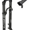 Rock Shox SID Ultimate Race Day TwistLoc DebonAir 120mm 29″/15x110mm 44mm Off-Set Gloss Black Nagelneu 13