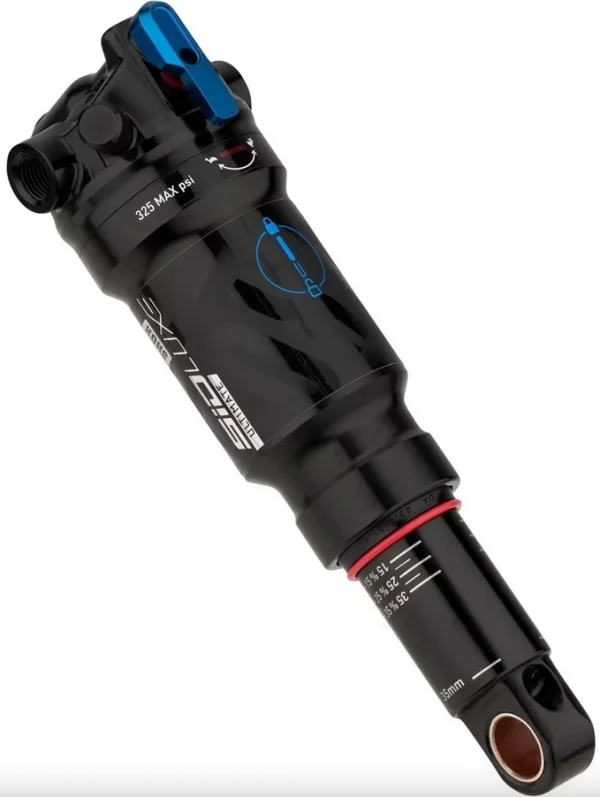 Rock Shox SIDLuxe Ultimate RL Tune Mid/Mid 165x40mm Trunnion Dämpfer online kaufen deutschland 1