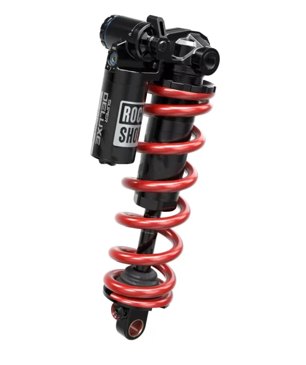 Rock Shox Rock Shox Super Deluxe Ultimate Coil RC2T 205×57.5mm Trunnion Dämpfer Verkauf 1