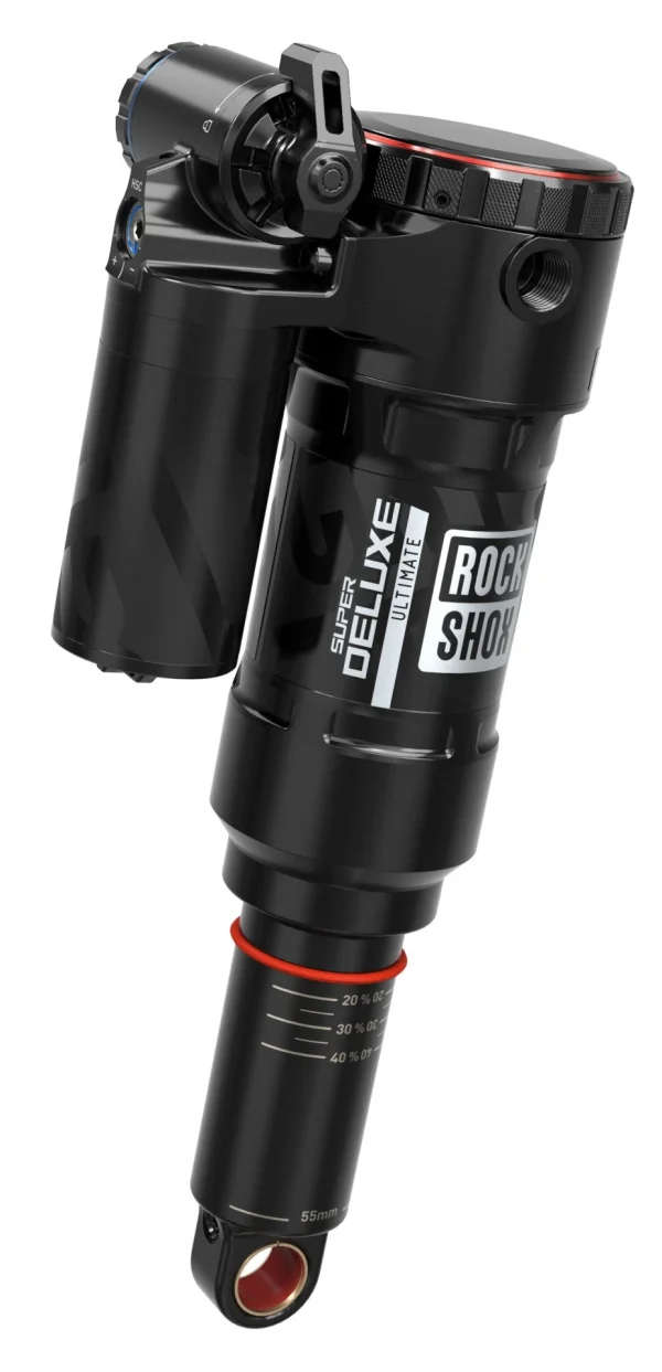 Rock Shox Super Deluxe Ultimate RC2T Tune Linear/Low 205×62.5mm Trunnion Dämpfer günstig online 1