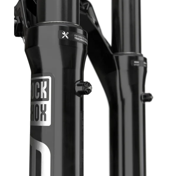 Rock Shox ZEB Ultimate Charger 3 RC2 Debon Air+ 170mm 29″/44mm Off-Set/15x110mm Gloss Black Online Shop von 4