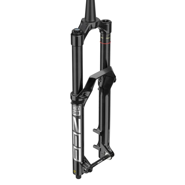 Rock Shox ZEB Ultimate Charger 3 RC2 Debon Air+ 170mm 29″/44mm Off-Set/15x110mm Gloss Black Online Shop von 1