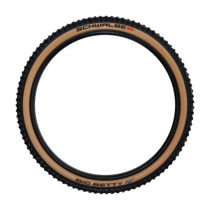 günstig kaufen online Schwalbe Big Betty Addix Soft Super Gravity SnakeSkin Tubeless Easy E-50 Classic Skin 27.5×2.40 Reifen 13