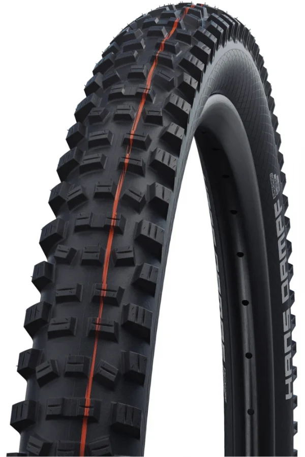 Geschäft Schwalbe Hans Dampf Addix Soft Super Gravity SnakeSkin Tubeless Easy E-25 27.5×2.35 1