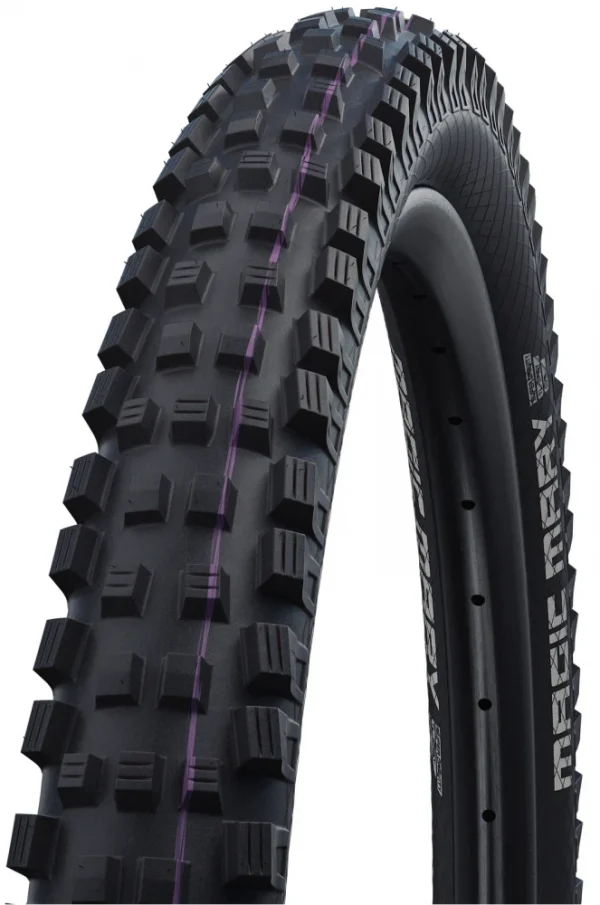 Authentisch Reduzierter Preis Schwalbe Magic Mary Addix Ultra Soft Super Downhill SnakeSkin Tubeless Easy E-50 29×2.40 Reifen 1