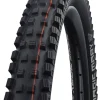 Die beste Schwalbe Magic Mary Addix Soft Super Gravity SnakeSkin Tubeless Easy E-25 27.5×2.6 Reifen 8