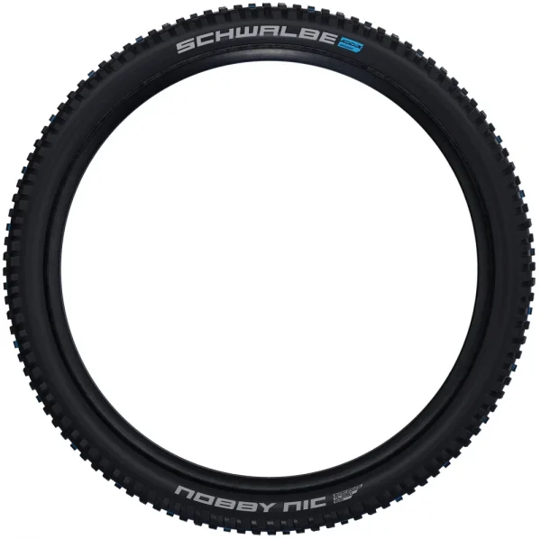 Elegante Schwalbe Nobby Nic Addix Speedgrip Super Ground SnakeSkin Tubeless Easy E-50 29×2.25 Reifen 5