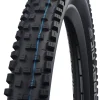 begünstigt Schwalbe Nobby Nic Addix Speedgrip Super Trail SnakeSkin Tubeless Easy E-50 27.5×2.80 Reifen 11