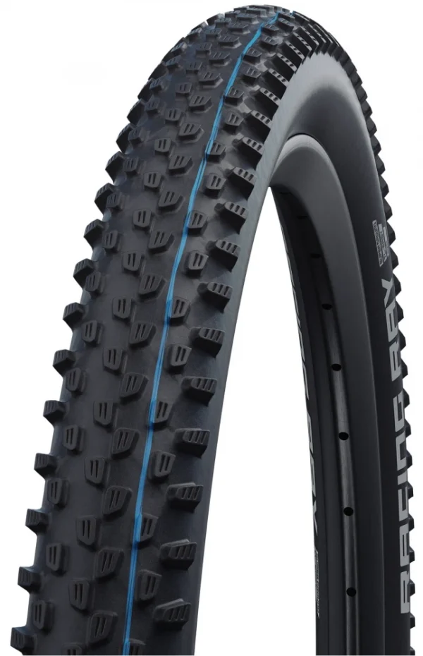 Schwalbe Racing Ray Addix Speedgrip Super Ground SnakeSkin Tubeless Easy E-25 29×2.25 Reifen Neu Stil 1