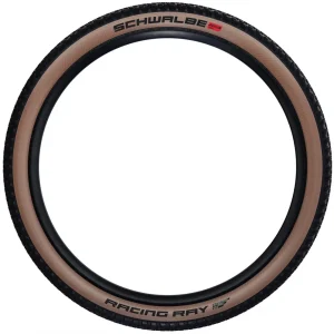 outlet store online Schwalbe Racing Ray Addix Speed Super Race Tubeless Easy Transparent Sidewall 29×2.35 Reifen 10