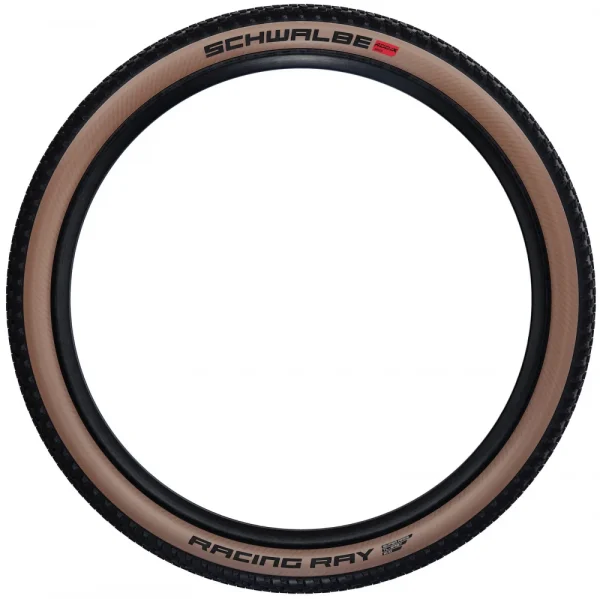 outlet store online Schwalbe Racing Ray Addix Speed Super Race Tubeless Easy Transparent Sidewall 29×2.35 Reifen 4