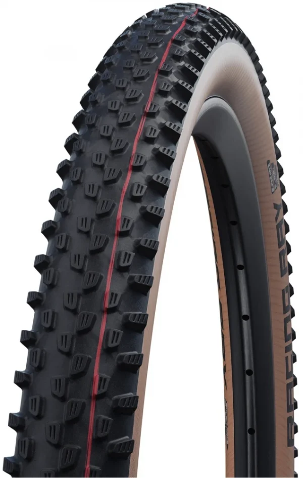 outlet store online Schwalbe Racing Ray Addix Speed Super Race Tubeless Easy Transparent Sidewall 29×2.35 Reifen 1