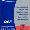 Schwalbe SV 12 26″ Presta 40mm Schlauch High Quality 7