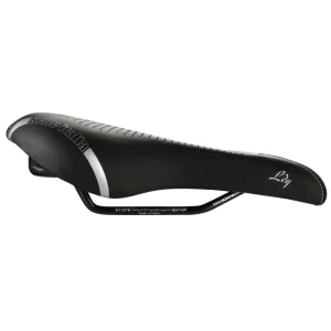 Selle Italia Lady Gel Flow L Schwarz Sattel Modisch 9