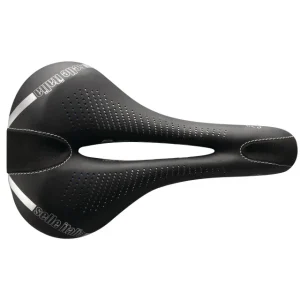 Selle Italia Lady Gel Flow L Schwarz Sattel Modisch 7