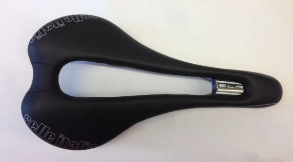 Selle Italia SLR Superflow L (145) Schwarz Sattel billig online 3