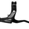 Shimano Deore BL-T610 2-Finger Bremshebel Schwarz Links Die Beliebtesten 7