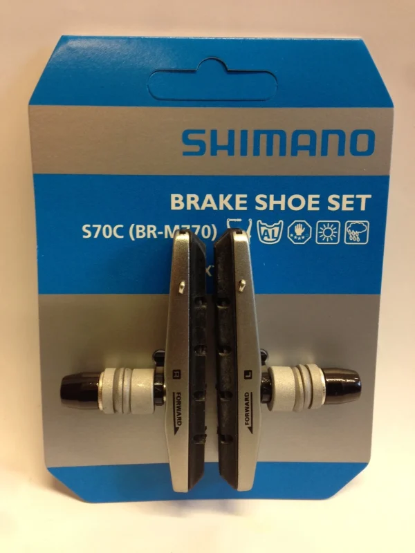 münchen online shop Shimano S70C XTR/XT/LX/Deore Bremsschuhe 1