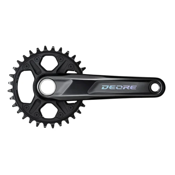 Delicate Shimano Deore FC-M6100 1×12 170mm 30 Zähne Kurbelgarnitur 1