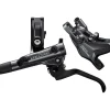 hohe Discount Shimano Deore BL-M6100/BR-M6100 2 Kolben Scheibenbremse Vorne 8