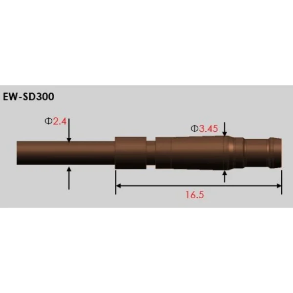 Verkauf Heiß Shimano E-Tube Stromkabel Intern EW-SD300-I 150mm 3