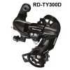 Classic Shimano Tourney RD-TY300-D 6/7 Fach Schaltwerk 10