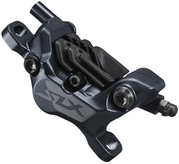 beliebt Shimano SLX BL-M7100/BR-M7120 4 Kolben Scheibenbremse Vorne 4