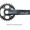 online shop deutschland sale Shimano SLX FC-M7100-1 1×12 165mm Kurbelgarnitur 5