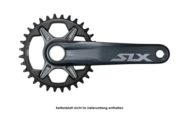 online shop deutschland sale Shimano SLX FC-M7100-1 1×12 165mm Kurbelgarnitur 1