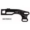 Die Beliebtesten Shimano SM-FD905-E XTR/XT Di2 Umwerfer Adapter 5