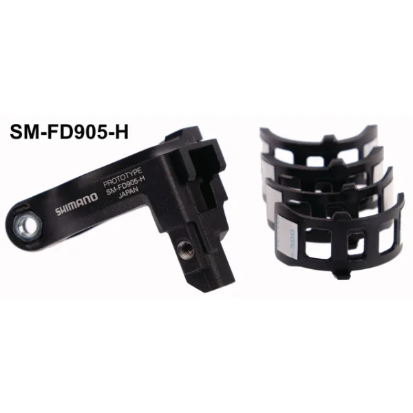 Shimano SM-FD905-H XTRXT Di2 Umwerfer Adapter outlet store online 1