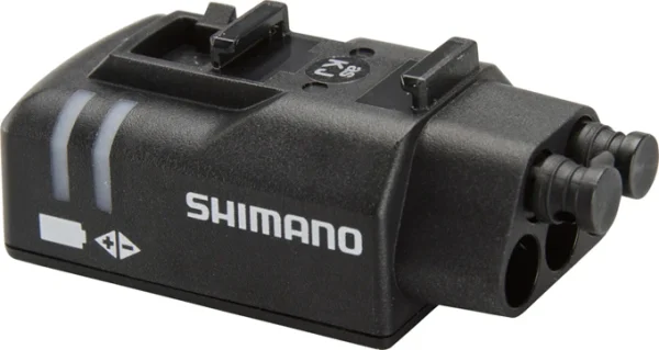 Shimano Di2 SM-EW90-B 5 Port Elektrischer Verteiler Extern günstig online kaufen 1