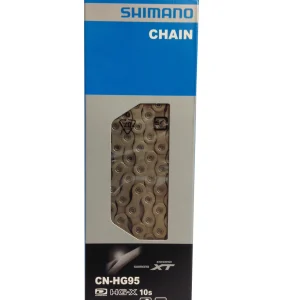 Einkaufen Günstige Shimano XT CN-HG95 10fach Kette 6