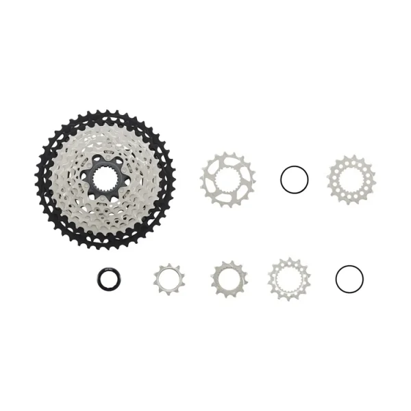 Shimano XT CS-M8100 12 Fach 10-45 Kassette Für 1×12 outlet günstig 4