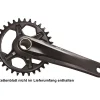 Liefern Shimano XT FC-M8100-1 1×12 180mm Kurbelgarnitur 5