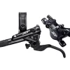 Mode Shimano XT BL-M8100/BR-M8100 2 Kolben Scheibenbremse Vorne 11