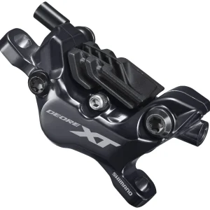 Shimano XT BL-M8100/BR-M8120 4 Kolben Scheibenbremse Hinten Favoriten 9