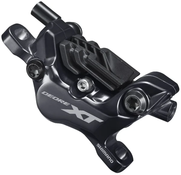 Shimano XT BL-M8100/BR-M8120 4 Kolben Scheibenbremse Hinten Favoriten 4