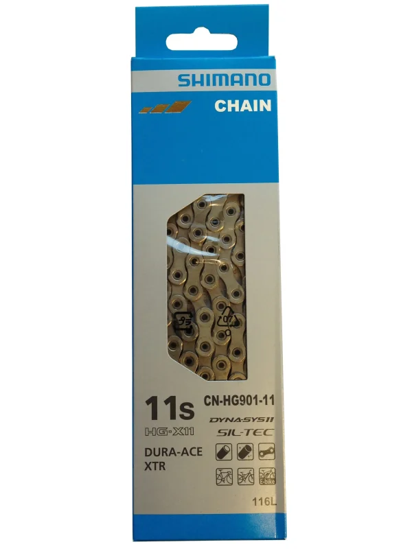 Versorgung Fabrikpreisen Shimano XTR CN-HG901 11fach Kette 1