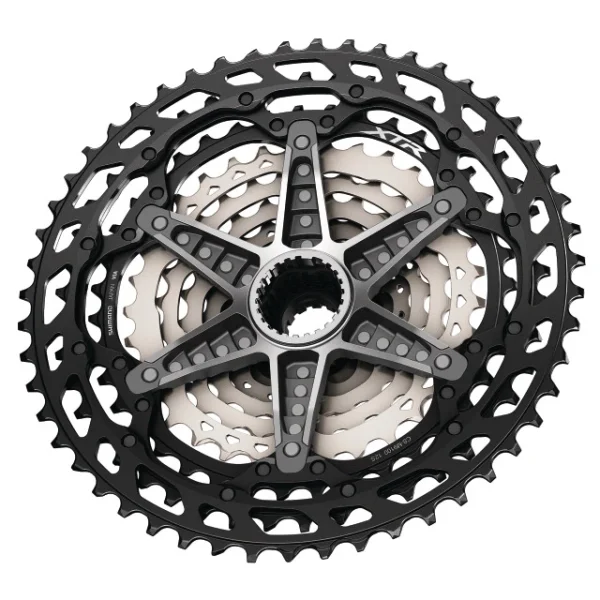 Shimano XTR CS-M9101 12 Fach 10-51 Kassette Für 1×12 Rabatt 3