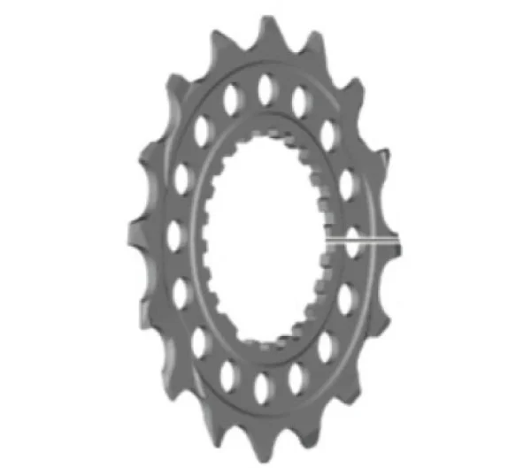 Liefern Shimano XTR CS-M9100/CS-M9101 16 Zähne Kassettenritzel 1