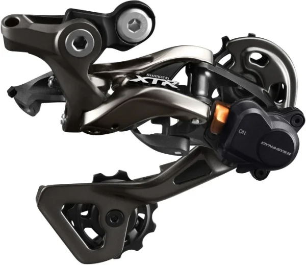 Shimano XTR RD-M9000 GS Shadow Plus Mittellang 11 Fach Schaltwerk Bestellung 1