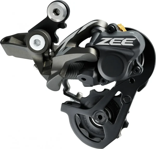 Modischen Shimano Zee RD-M640 SS Shadow Plus Downhill 10 Fach Schaltwerk 1