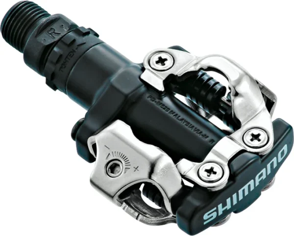 Shimano SLX PD-M520 Schwarz Pedal Factory Preis 1