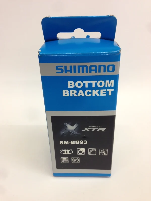 Shimano XTR SM-BB93 FC-M980/M985/M9000/M9020 Hollowtech 2 Tretlager Kaufen Kaufen 3