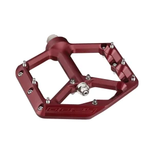 Spank Oozy Reboot Pedalen Dark Red günstig online 6